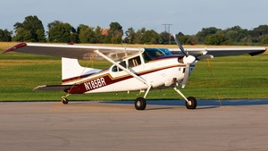 Photo of N185BR - Cessna A185F Skywagon operated by Private