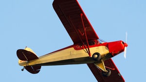 Photo of NC4172M - Piper PA-12-125 Super Cruiser operated by Private