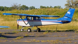 Photo of N3012X - Cessna 150F operated by Private