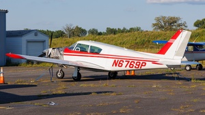 Photo of N6769P - Piper PA-24-180 Comanche operated by Private