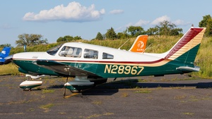 Photo of N28967 - Piper PA-28-201T Turbo Dakota operated by Private