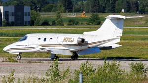 Photo of N7EJ - Bombardier Learjet 24E operated by Private