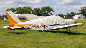 Photo of N5856W - Piper PA-28-160 Cherokee C operated by Private