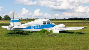 Photo of N2248P - Piper PA-23-150 Apache B operated by Private