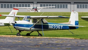 Photo of N6225T - Cessna 150E operated by Private
