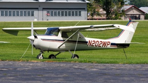 Photo of N202WP - Cessna 150F operated by Private