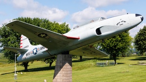 Photo of 53-4903 - Lockheed T-33A Shooting Star operated by US Air Force