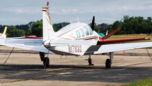 Photo of N17832 - Beechcraft A36 Bonanza operated by Private