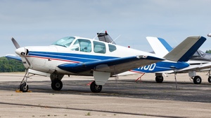 Photo of N4410D - Beechcraft G35 Bonanza operated by Private