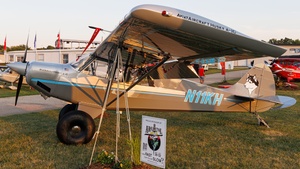 Photo of N11KH - Aviat A-1C-180 Husky operated by Aviat Aircraft