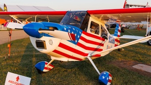 Photo of N906N - American Champion 8KCAB Xtreme Decathlon operated by Private