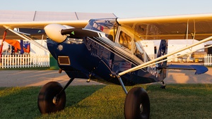 Photo of N133PJ - American Champion 8GCBC Scout operated by Private