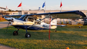 Photo of N685T - American Champion 8GCBC Denali Scout operated by Private