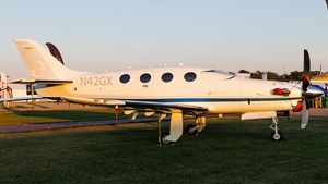 Photo of N42GX - Epic E1000 GX operated by Private