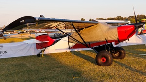 Photo of N915KF - Denney Kitfox 7 STi operated by Private