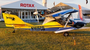 Photo of N165CB - Progressive Aerodyne SeaRey operated by Private