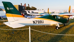 Photo of N788U - Tecnam P2006T Mk.II operated by Baylor University
