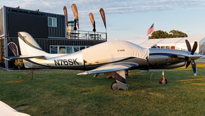Photo of N76SK - Lancair Evolution operated by Private