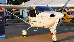 Photo of N264US - Tecnam P2010 Mk.II operated by Baylor University