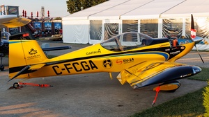 Photo of C-FCGA - Vans RV-14 operated by Private