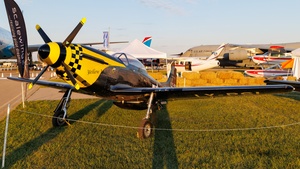 Photo of LY-PSI - ScaleWings SW51 Mustang operated by ScaleWings