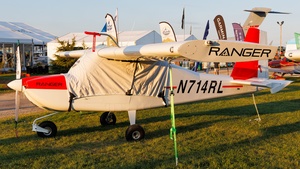 Photo of N714RL - Vashon Ranger R7 operated by Private