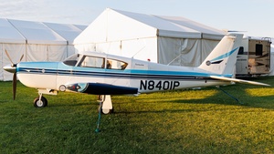 Photo of N8401P - Piper PA-24-400 Comanche operated by Private