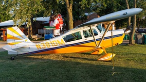 Photo of N381DM - American Champion 8KCAB Super Decathlon operated by Private