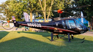 Photo of N8652Q - Enstrom 480B operated by Enstrom Helicopter