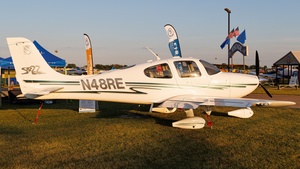Photo of N48RE - Cirrus SR22 G1 operated by Private