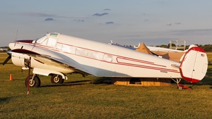 Photo of N50WA - Beechcraft G18S operated by Private