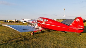 Photo of N2921V - CallAir Model A-2 operated by Private