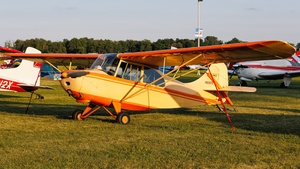Photo of N85673 - Aeronca 7AC Champion operated by Private