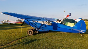 Photo of N27039 - Piper PA-18-135 Super Cub operated by Private