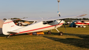 Photo of N2257D - Cessna 170B operated by Private