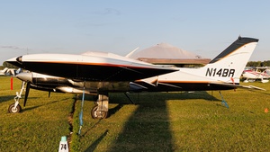 Photo with serial 310K0104 - Cessna 310K