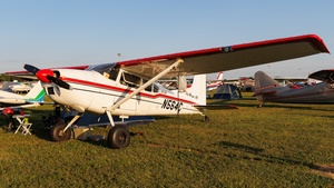 Photo of N564C - Cessna 185C Skywagon operated by Private