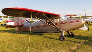 Photo of N108SV - Stinson 108-3 Voyager operated by Private