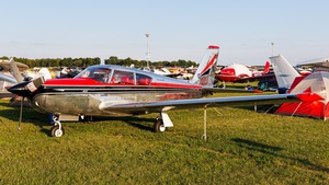 Photo of N64400 - Piper PA-24-400 Comanche operated by Private