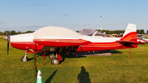 Photo of N4969K - Ryan Navion operated by Private