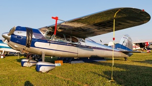 Photo of N4426C - Cessna 195 operated by Private