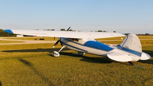 Photo of N195LW - Cessna 195B operated by Private