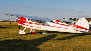 Photo of N195HA - Cessna 195 operated by Private