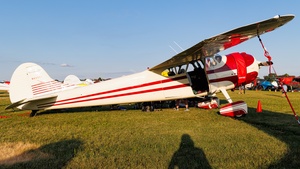 Photo of N4432C - Cessna 195B operated by Private