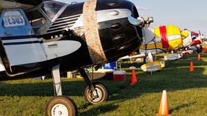 Photo of N195JB - Cessna 195 operated by Private