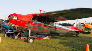 Photo of N195JS - Cessna 195 operated by Private