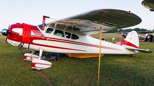 Photo of N195KJ - Cessna 195 operated by Private