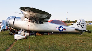 Photo of N1ZB - Cessna LC-126C operated by Private
