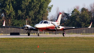 Photo of N421EE - Cessna 421C Golden Eagle II operated by Private