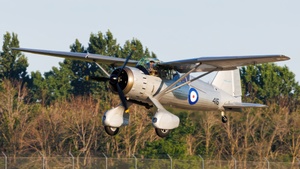Photo of C-FVZZ - Westland Lysander IIIA operated by Vintage Wings of Canada